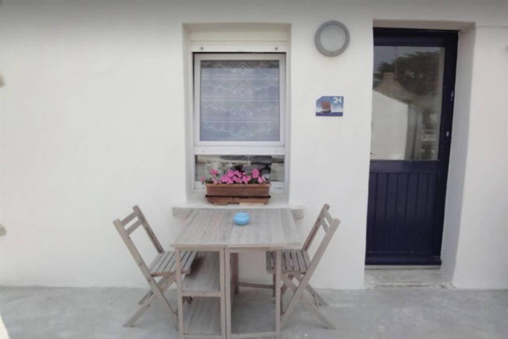 Le Penty, Maison De Pecheur De Charme Villa Séné Exteriör bild