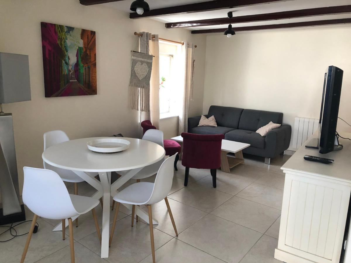 Le Penty, Maison De Pecheur De Charme Villa Séné Exteriör bild