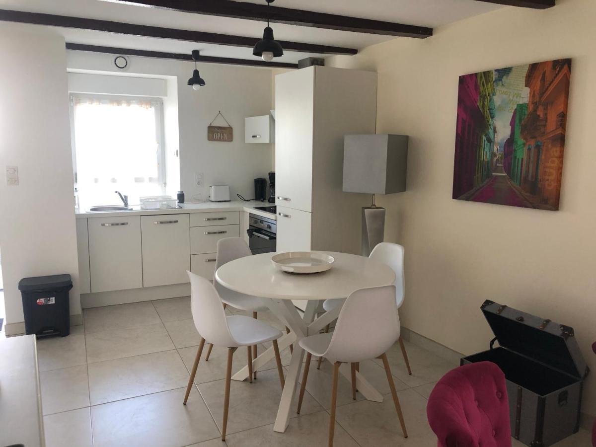 Le Penty, Maison De Pecheur De Charme Villa Séné Exteriör bild